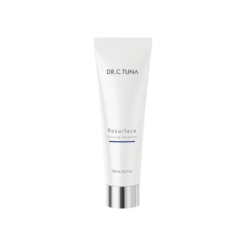 Tukkuhinta Dr. C. Tuna Resurface-puhdistusvoidepuhdistusaine 100 ml (3.38 floz)