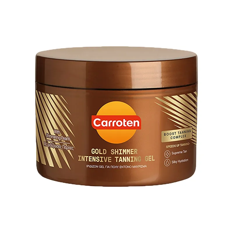 Tarjoushinta Carroten Kultainen hohde -intensiivinen rusketusgeeli SPF0 150 ml (5.07 floz)