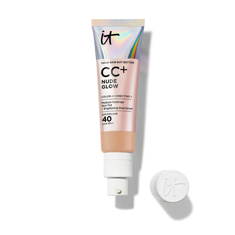 Your Skin But Better CC+ Nude Glow Foundation Osta Nyt