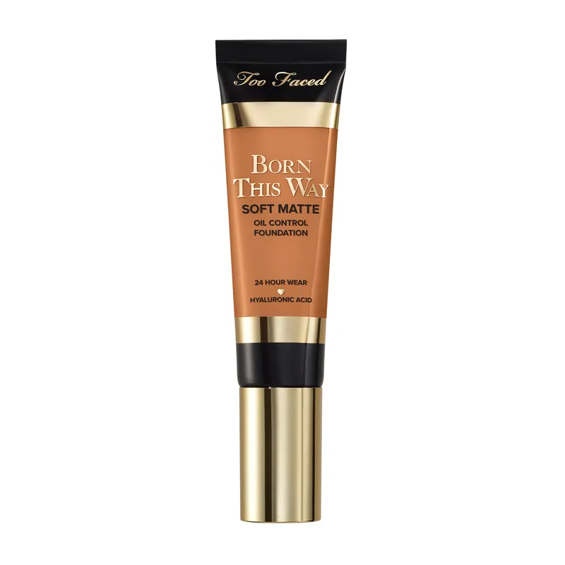 Flash-Tarjous Born This Way Soft Matte Foundation