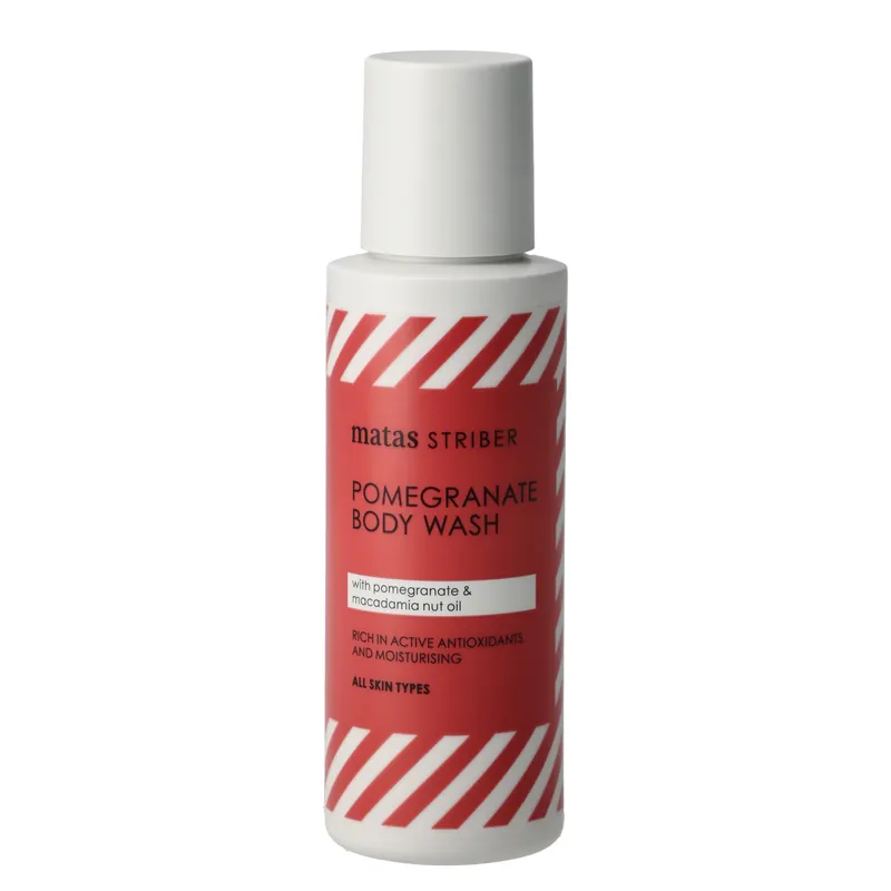 Halpa Hinta Pomegrante Body Wash