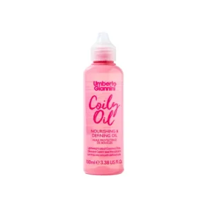 Coily Oil Defining Oil Vain Rajoitetun Ajan