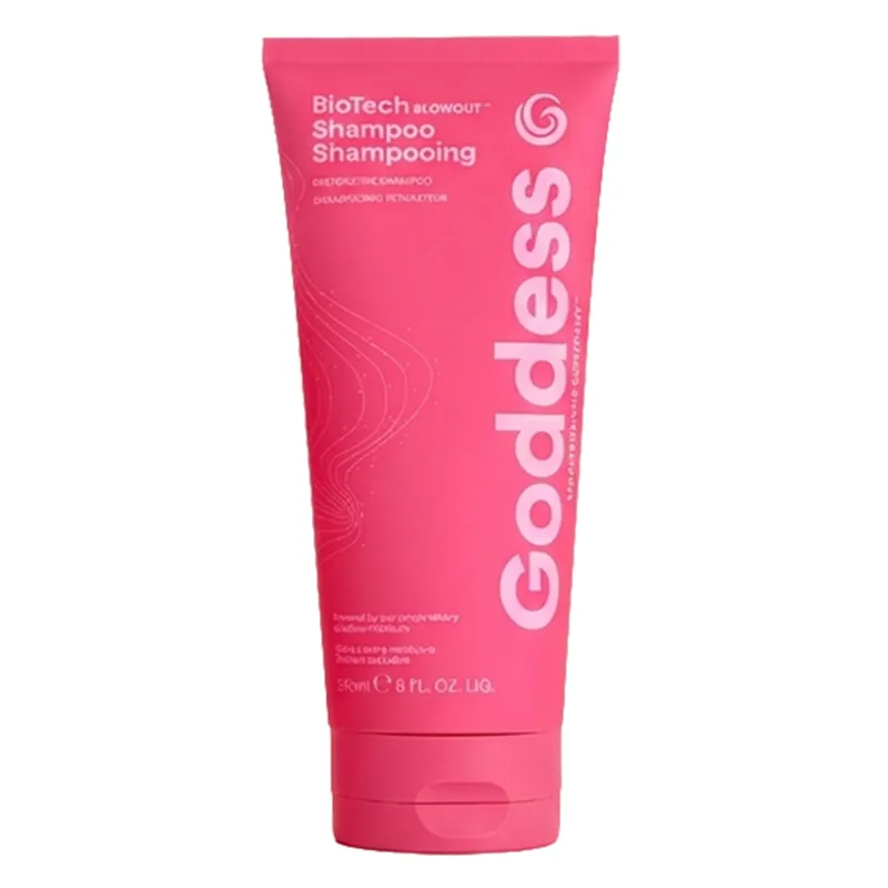 Turvallinen Maksu BioTech Shampoo