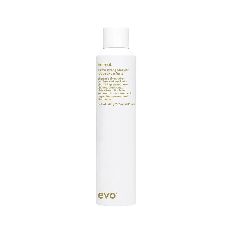 Vain Rajoitetun Ajan Helmut Extra Strong Lacquer