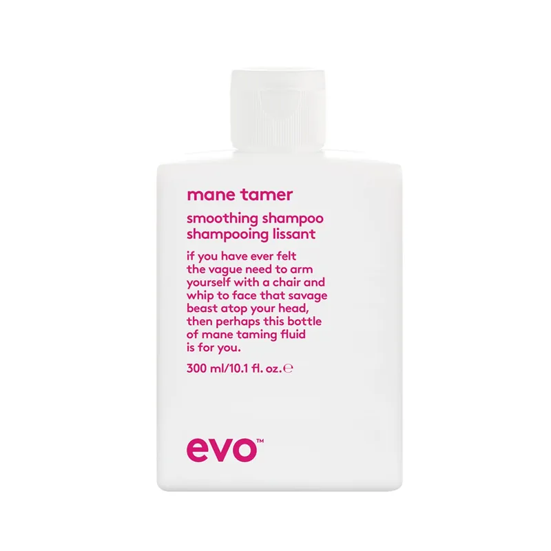 Mane Tamer Smoothing Shampoo Tehdashinta