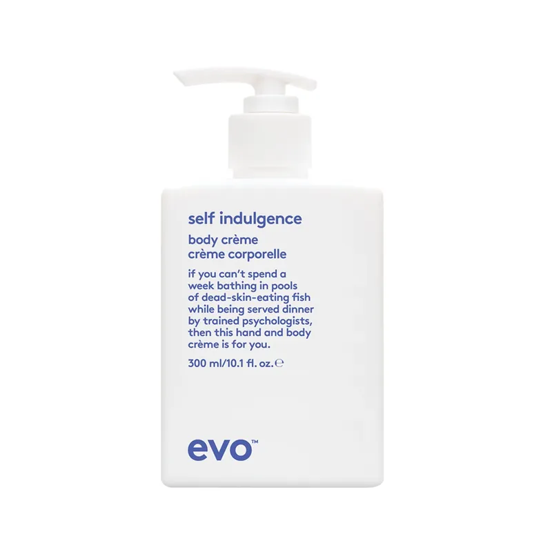 Self Indulgence Body Crème Alennettu Hinta