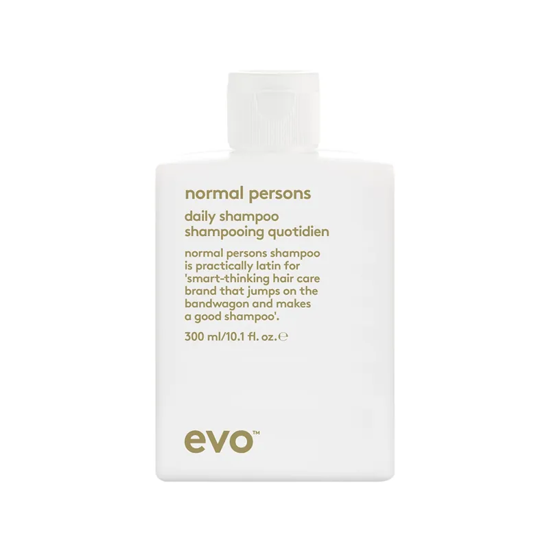 Normal Persons Daily Shampoo Edullinen