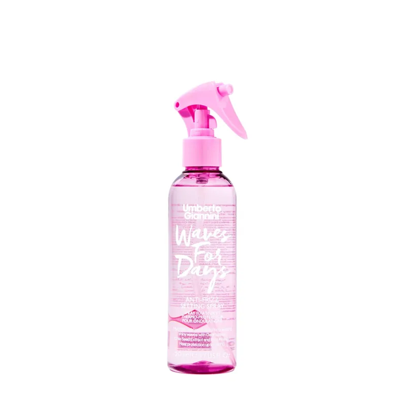 Waves For Days Setting Spray Tilaa Nyt