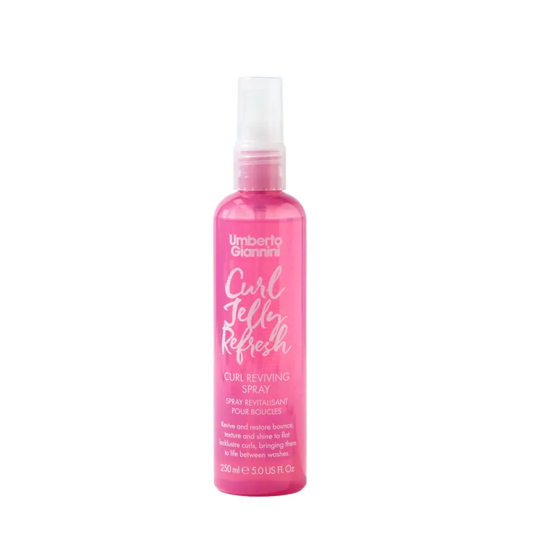 Curl Jelly Refresh Spray Vain Rajoitetun Ajan