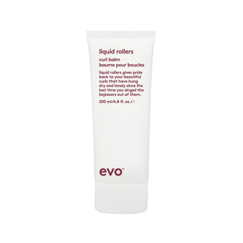 Asiakkaiden Suosikki Liquid Rollers Curl Balm