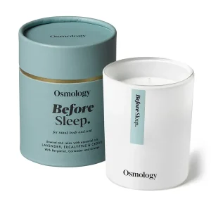 Before Sleep Candle Ajankohtainen
