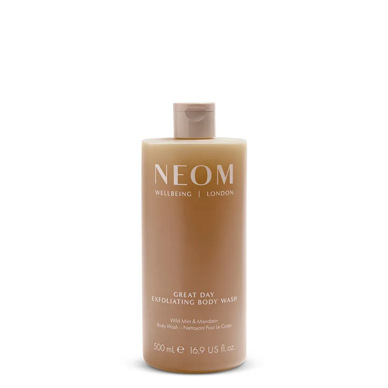 Great Day Body Wash Viikonlopputarjous
