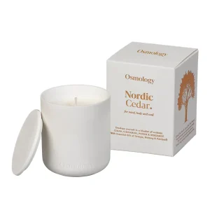 Alennettu Hinta Nordic Cedar Scented Candle