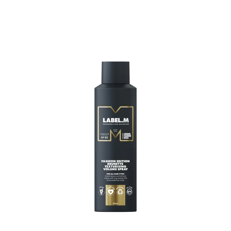 Löytö Fashion Edition Brunette Texturising Volume Spray