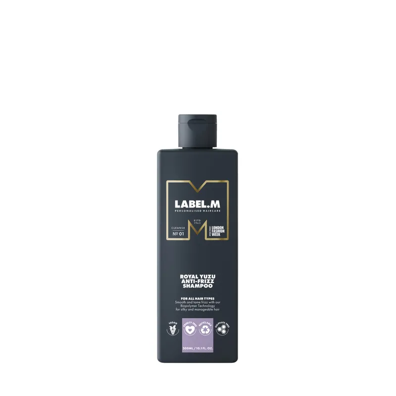 Royal Yuzu Anti-Frizz Shampoo Merkkituote