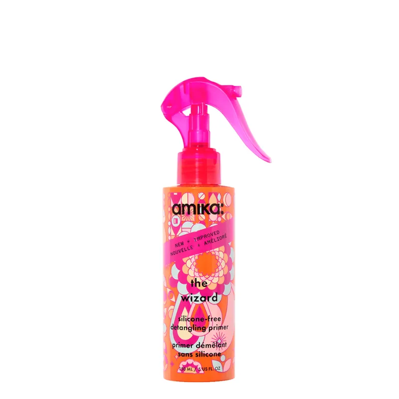 The Wizard Silicone-Free Detangling Hair Primer Eniten Myyty