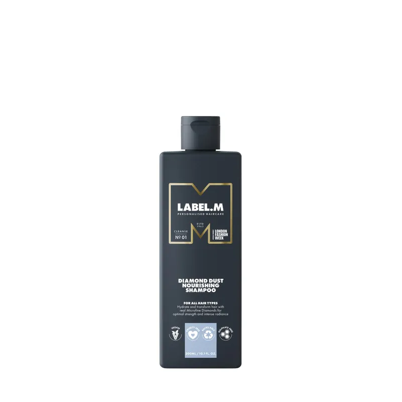 Diamond Dust Nourishing Shampoo Vain Tänään