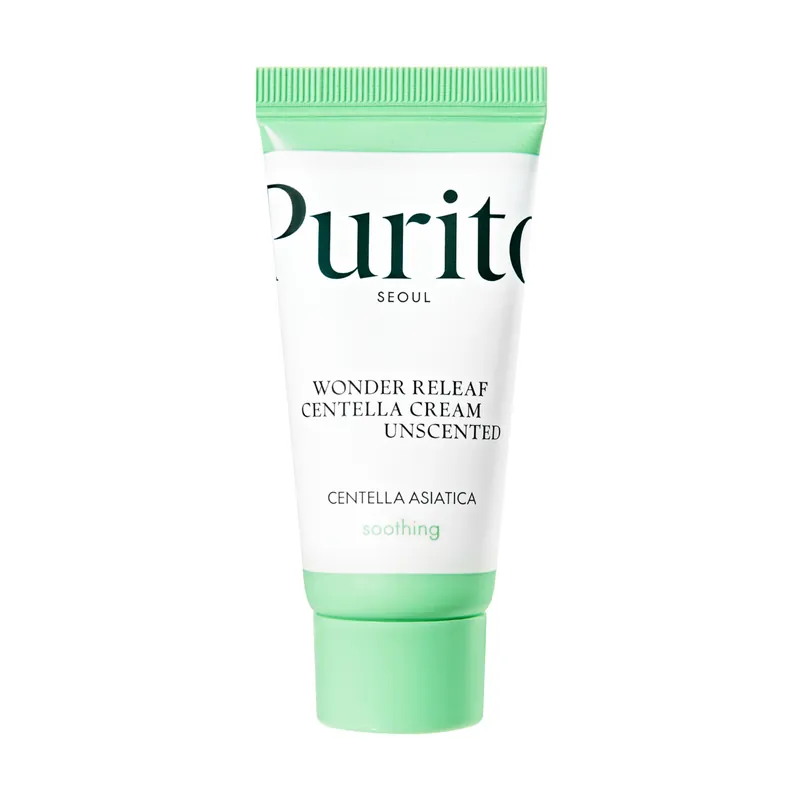 Merkkituote Wonder Releaf Centella Cream Unscented