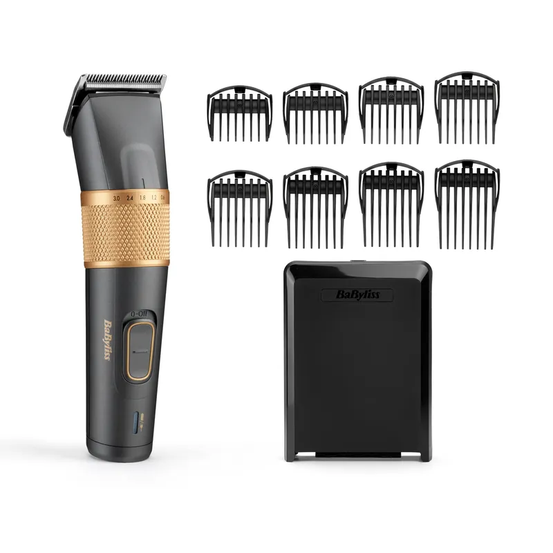 Erikoistarjous Graphite Precision Hair Clipper
