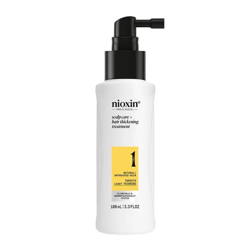 Sertifioitu System 1 Scalp Treatment