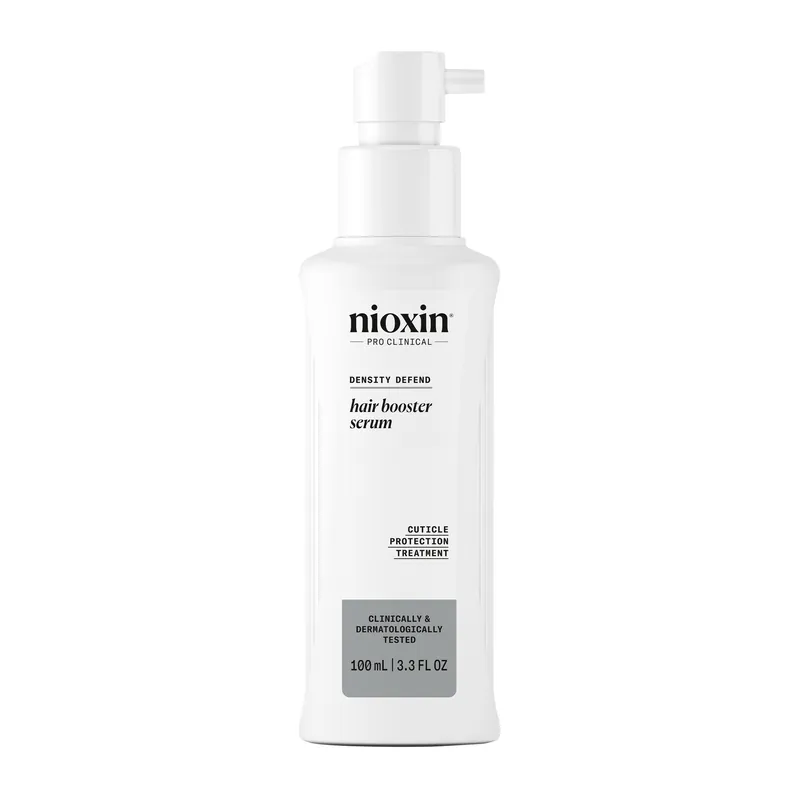 Hair Booster Serum Ajankohtainen