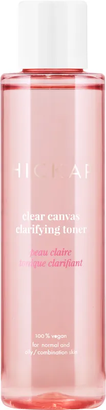 Clear Canvas Clarifying Toner Superhinta