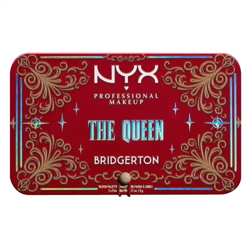 Bestseller Bridgerton Royal Blushpalette