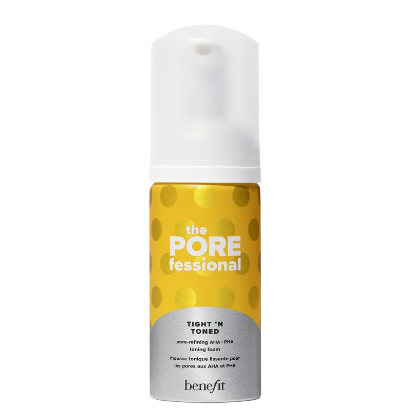 The Porefessional Tight 'N Toned Toner Flash-Tarjous