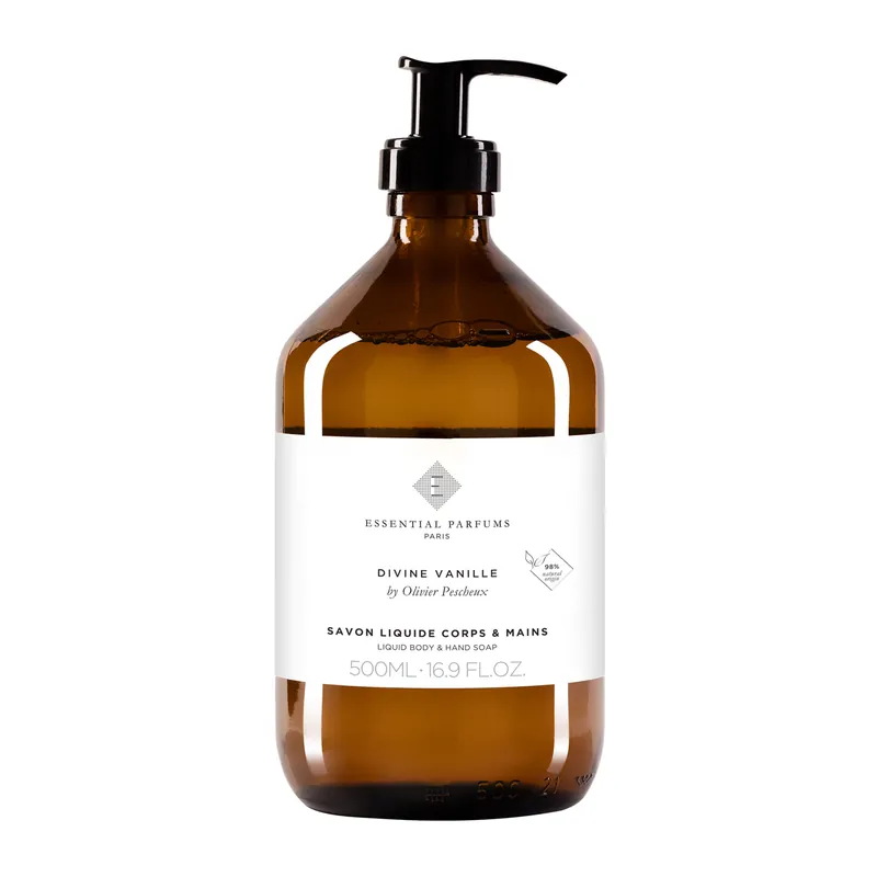 Viimeinen Mahdollisuus Divine Vanille By Olivier Pescheux Hand And Body Soap