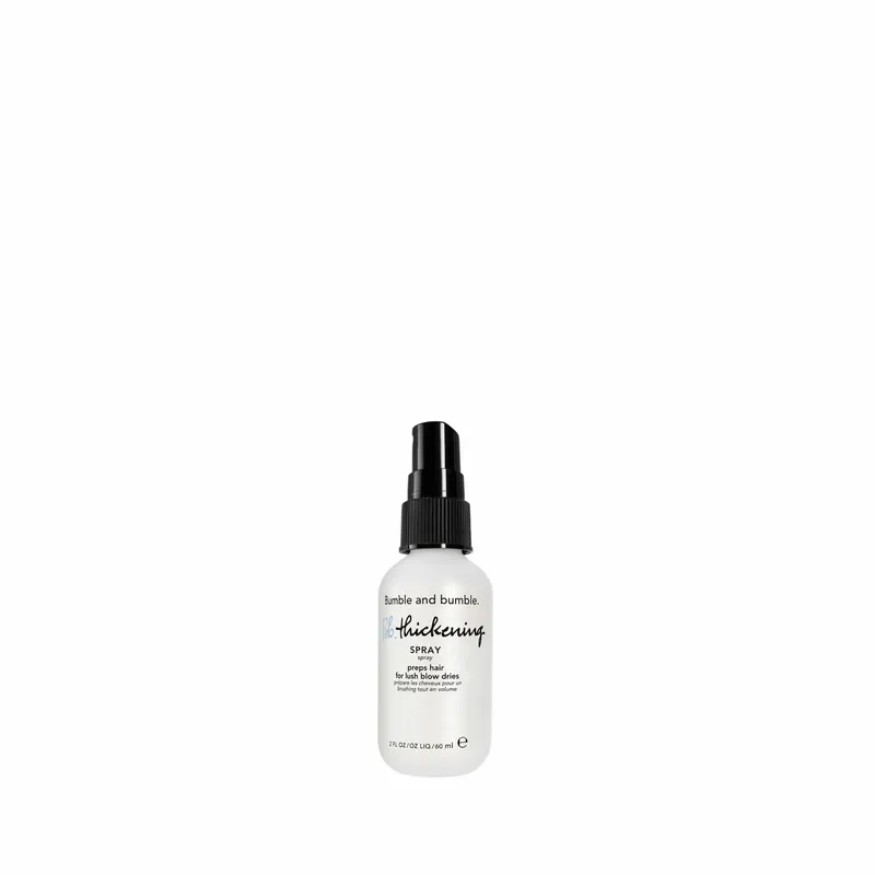 Thickening Blow-Dry Prep Spray Kuuma Tarjous
