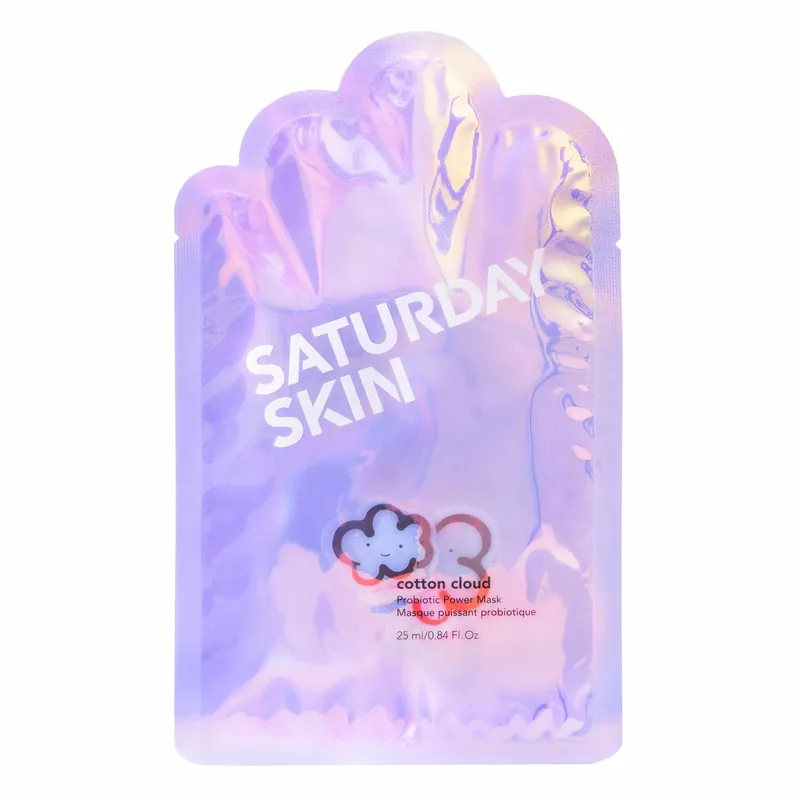 Cotton Cloud Probiotic Power Mask Tilaa Heti