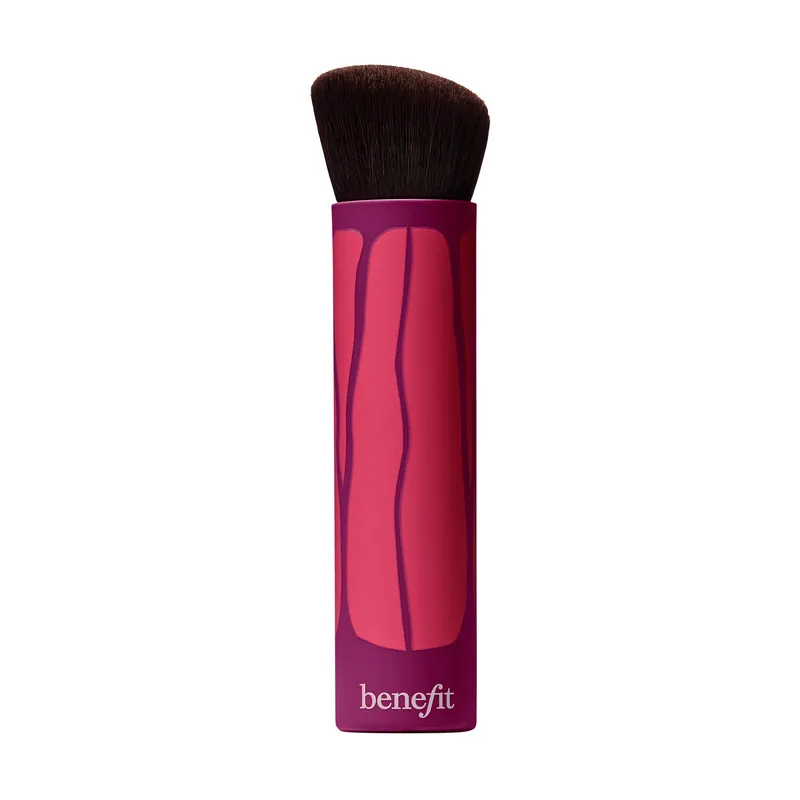 Hoola Wavemaker - Bronzing Balm Brush Ilmainen Palautus