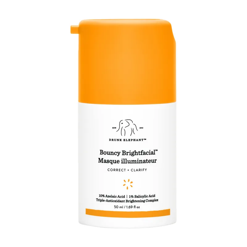 Bouncy Brightfacial Tilaa Heti