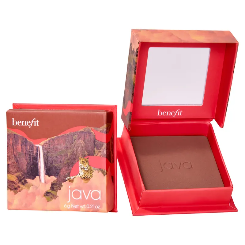 Box O' Powder Blush Uusi Malli