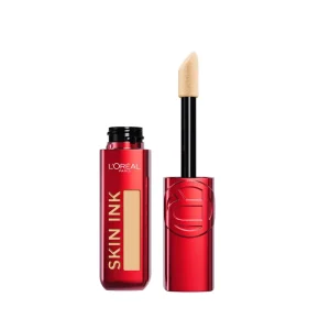Halpa L'Oreal Paris Foundation-Concealer Hybrid, Infallible Skin Ink, 60C, 15ml