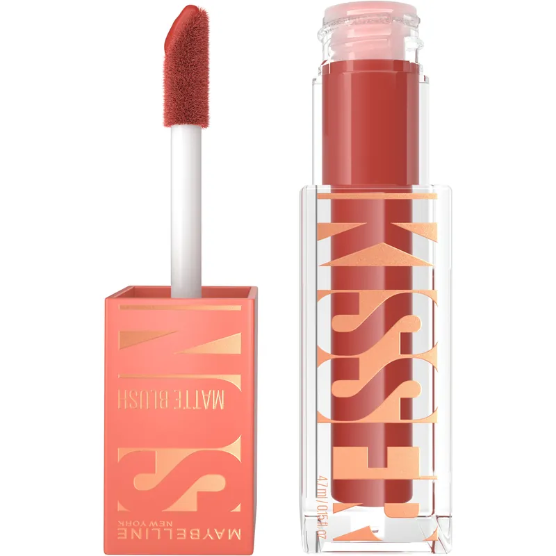 Sunkisser Matte Liquid Blush Kausialennus