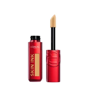 L'Oreal Paris Foundation-Concealer Hybrid, Infallible Skin Ink, 60C, 15ml Kuuma Tarjous