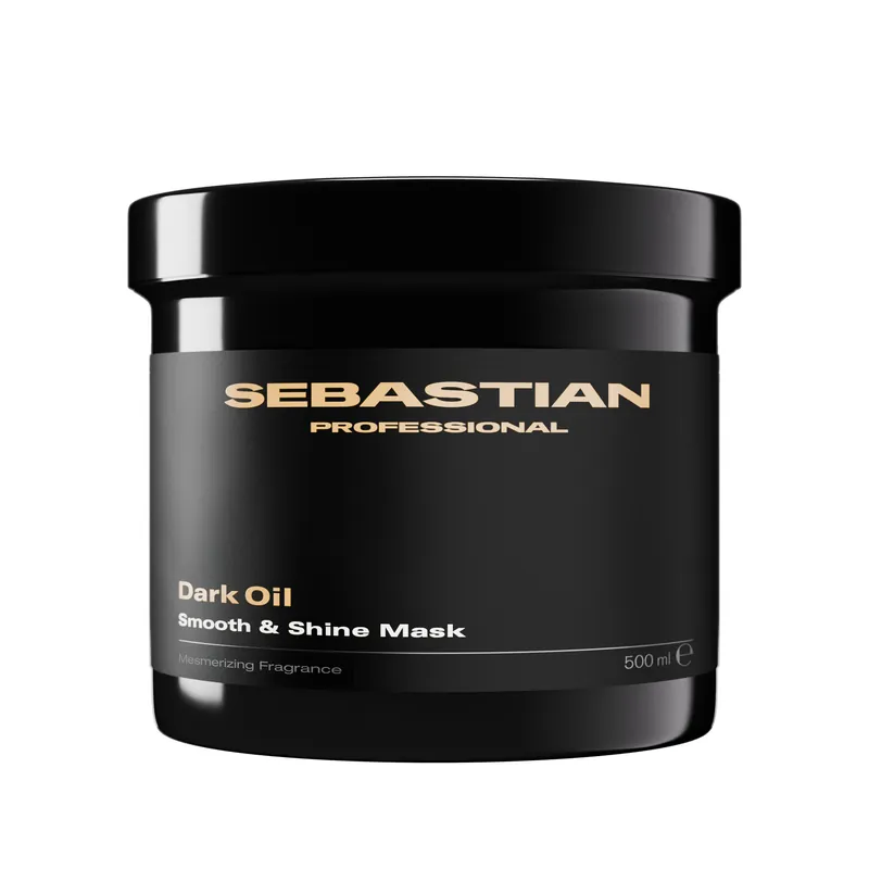 DarkOil Smooth and Shine Mask Osta Tänään