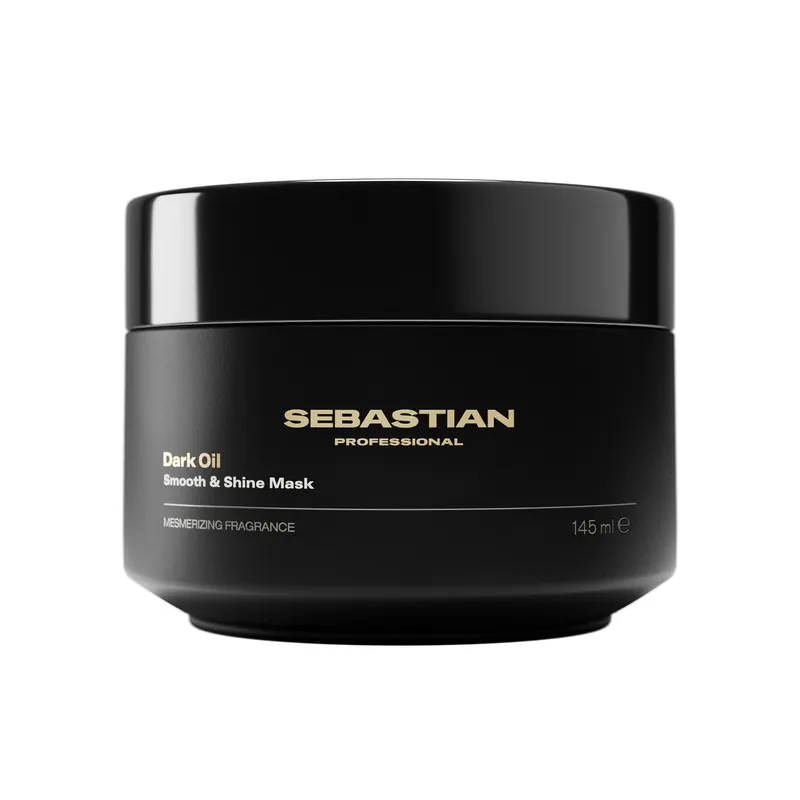 DarkOil Smooth and Shine Mask Vain Rajoitetun Ajan