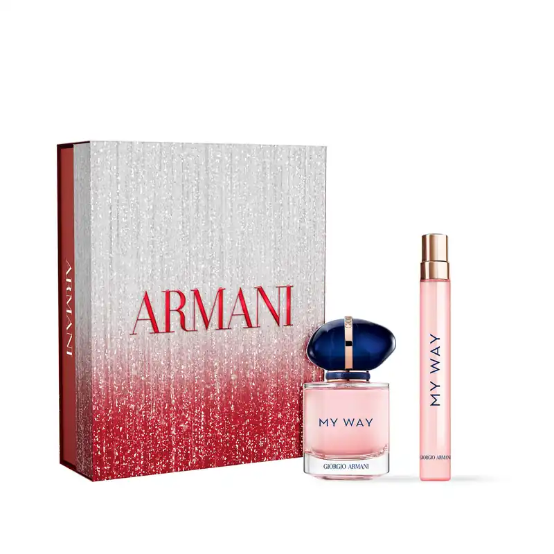 My Way Eau de Parfum Holiday 2025 Gift Set Viimeinen Mahdollisuus