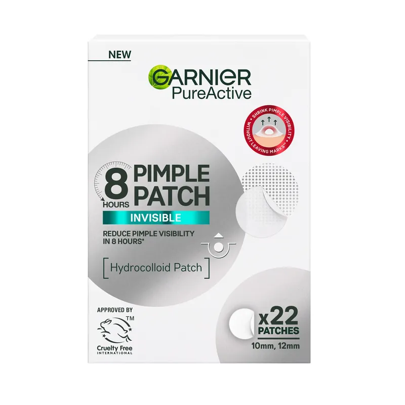 Älä Missaa PureActive Invisible Pimple Patch