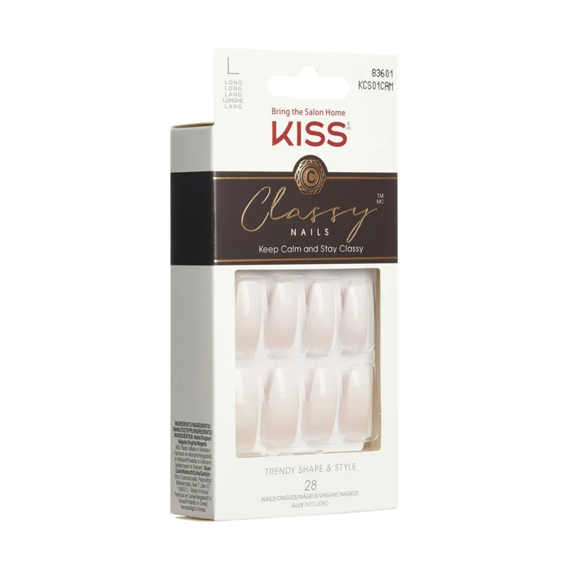 Suosittu Classy Artificial Nail Be-you-tiful