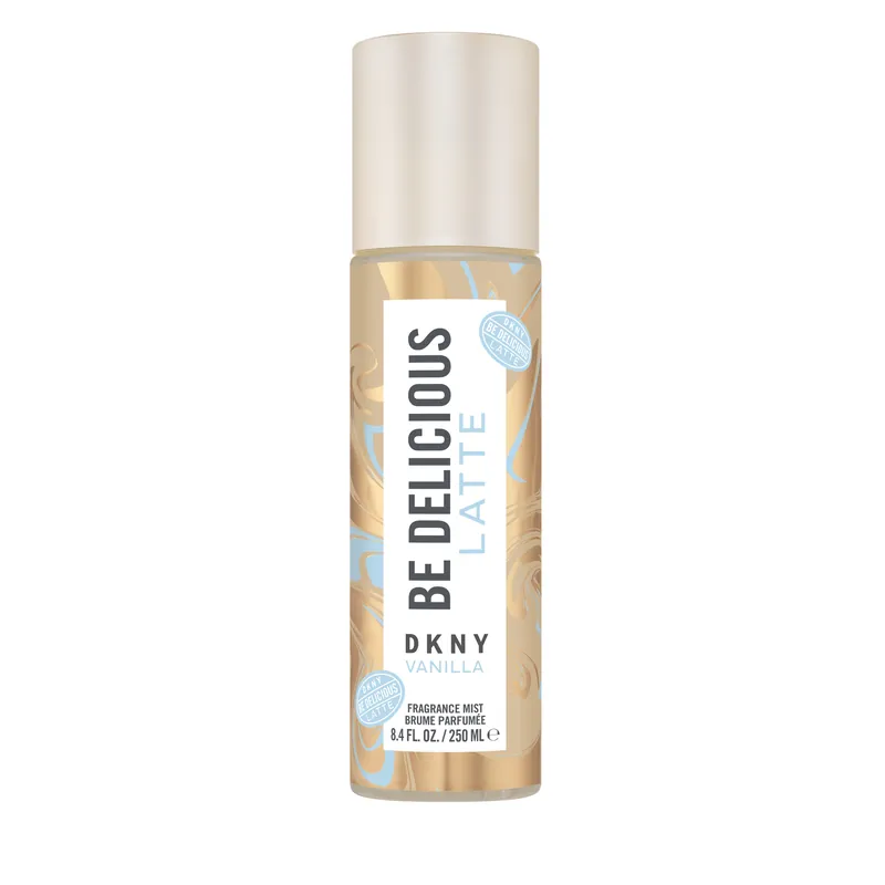 Eniten Myyty Be Delicious Café Vanilla Latte Bodymist