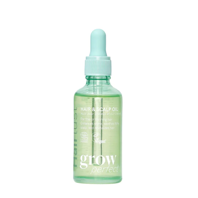 Alennus Grow Perfect™ Hair & Scalp Oil