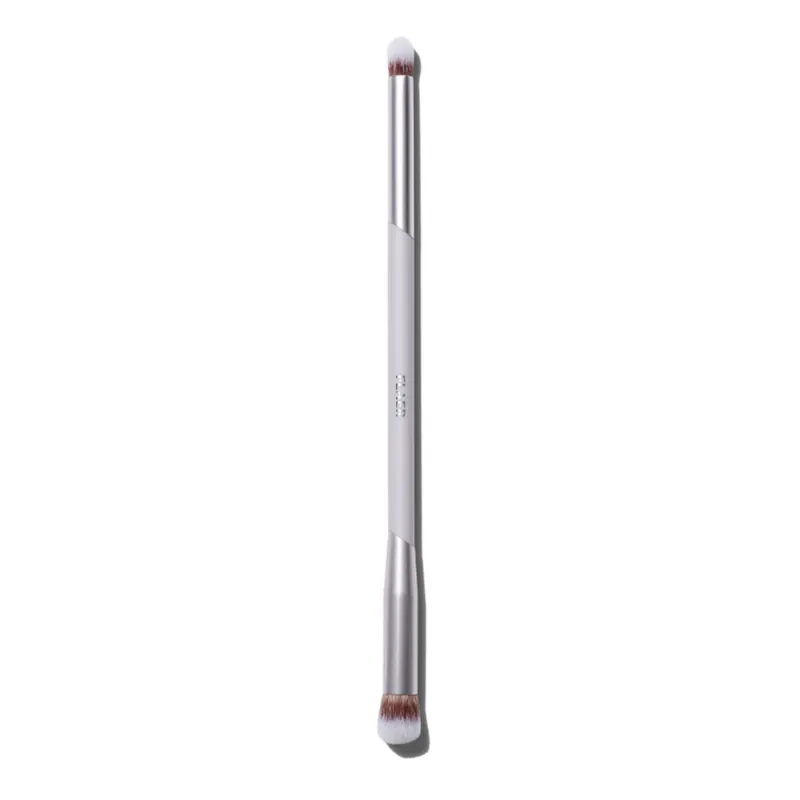 Alennus 407 Detailed Duo Eyeshadow Brush