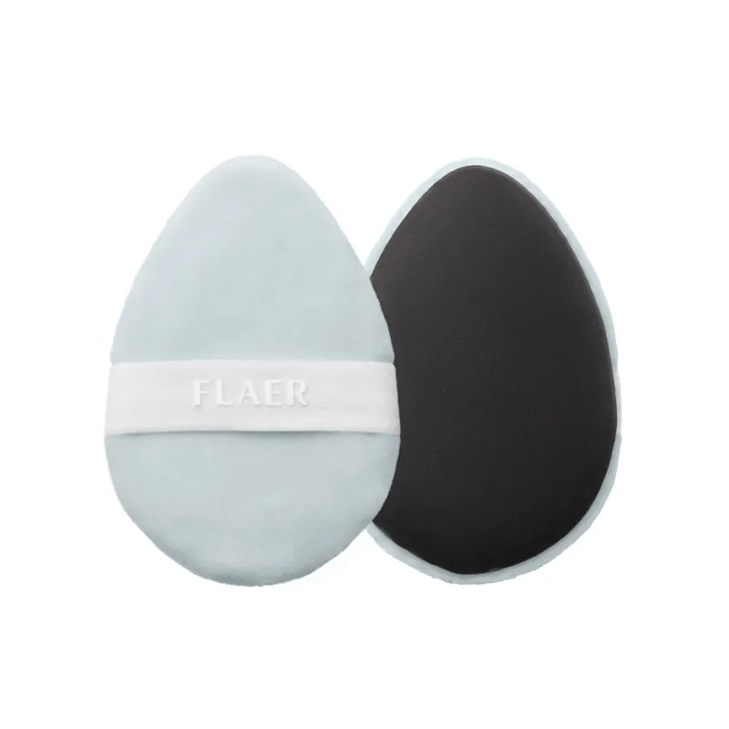Ilmainen Palautus Dual Sided Powder Puff