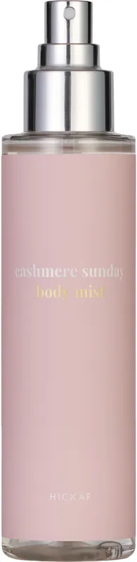 Alennus Cashmere Sunday Body Mist