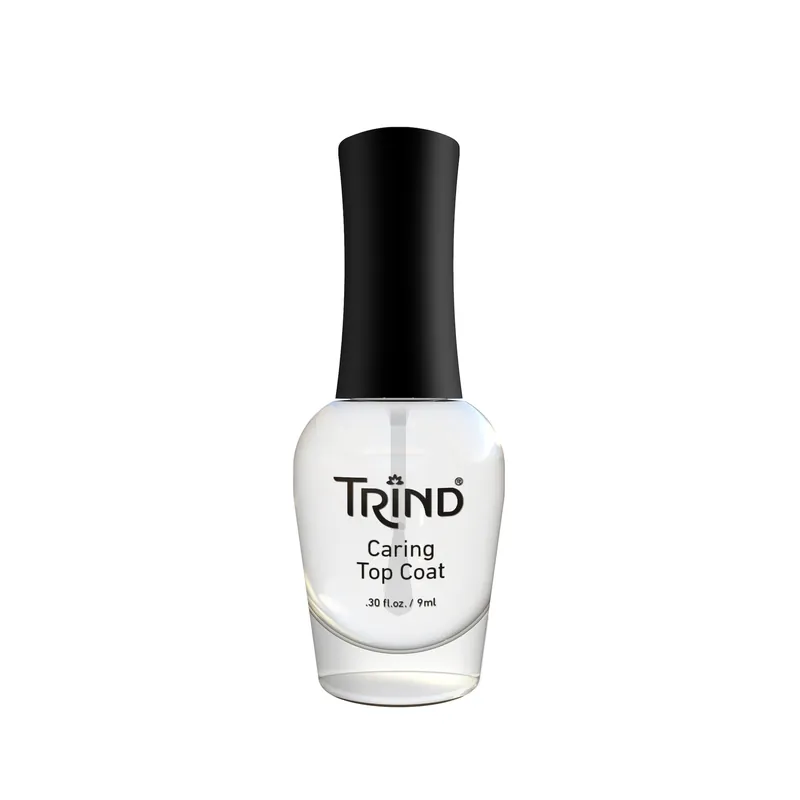 Caring Top Coat Pakollinen (Must-Have)