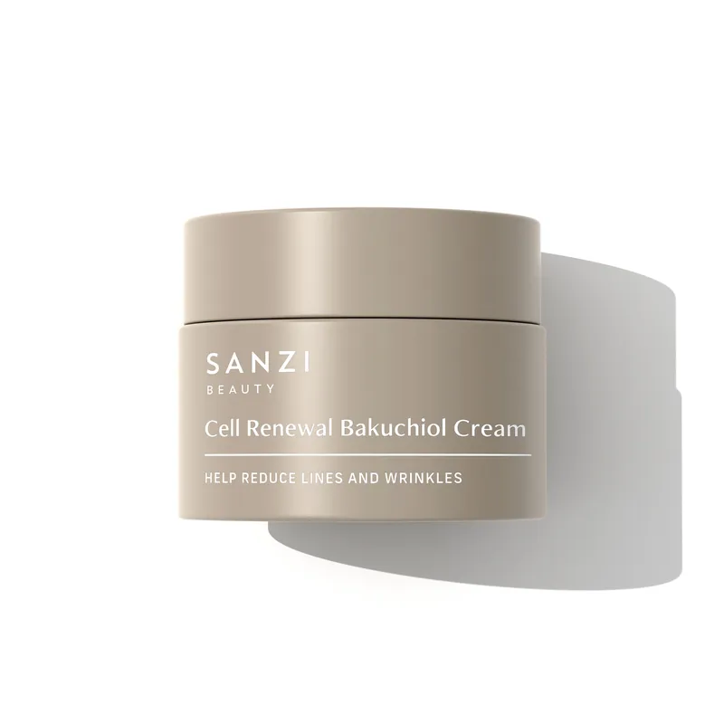 Cell Renewal Bakuchiol Cream Kausialennus