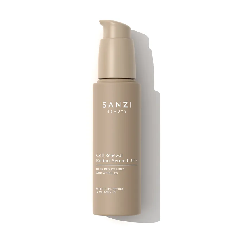 Cell Renewal Retinol Serum 0,3% Tilaa Heti